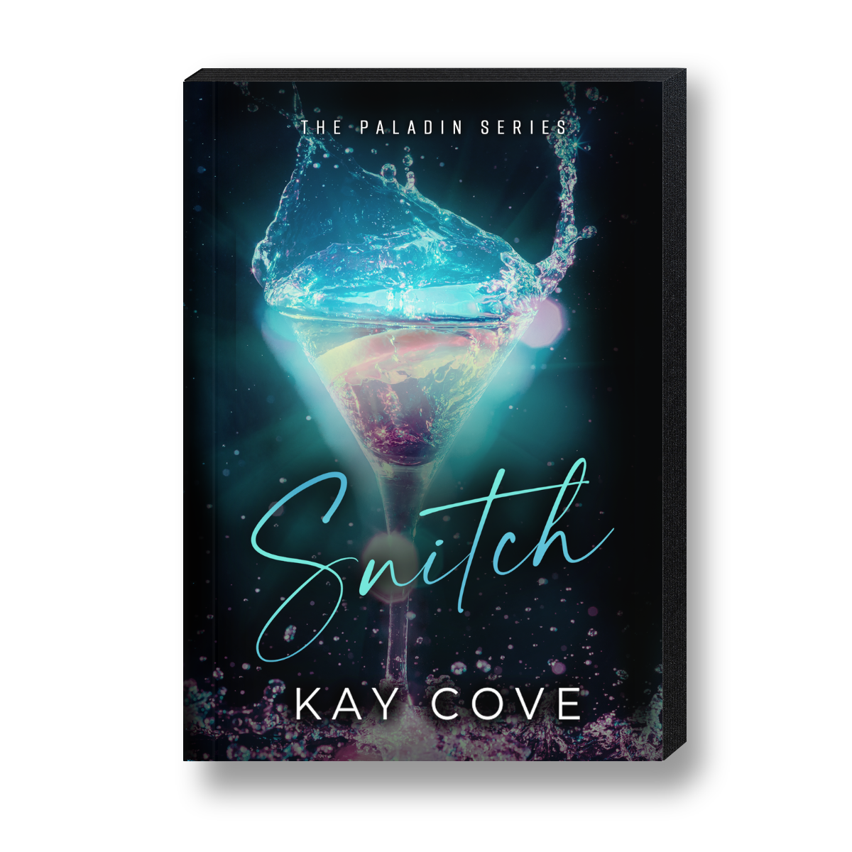 Snitch — Paperback Special Edition