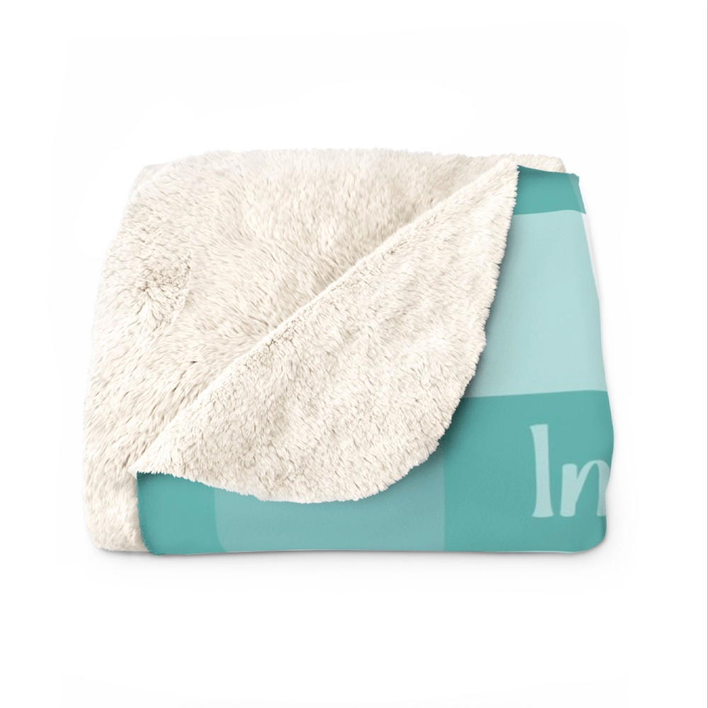 Role Play Collector’s Sherpa Blanket