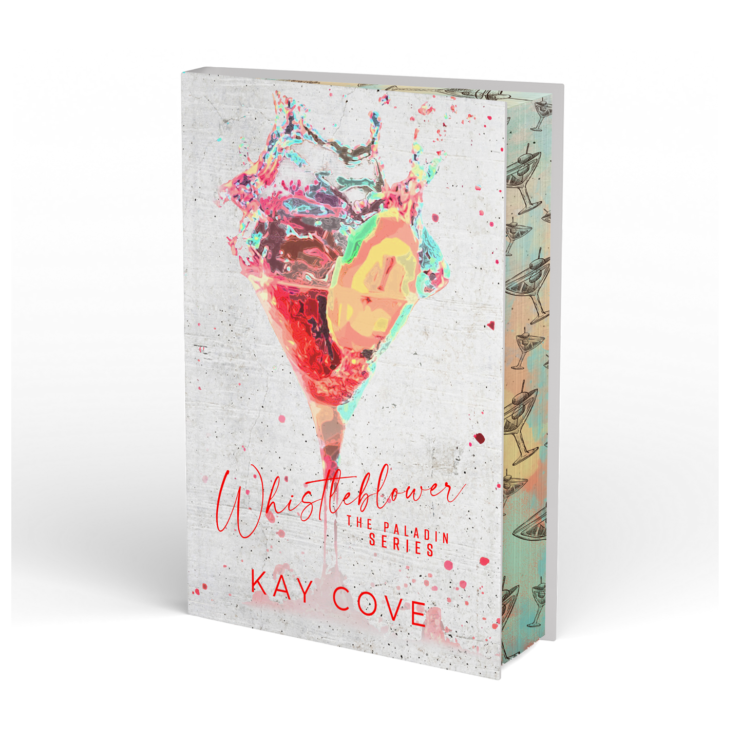 Whistleblower — Hardcover Special Edition