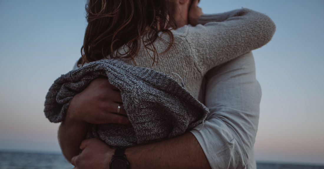 The Solace of a Fierce Embrace
