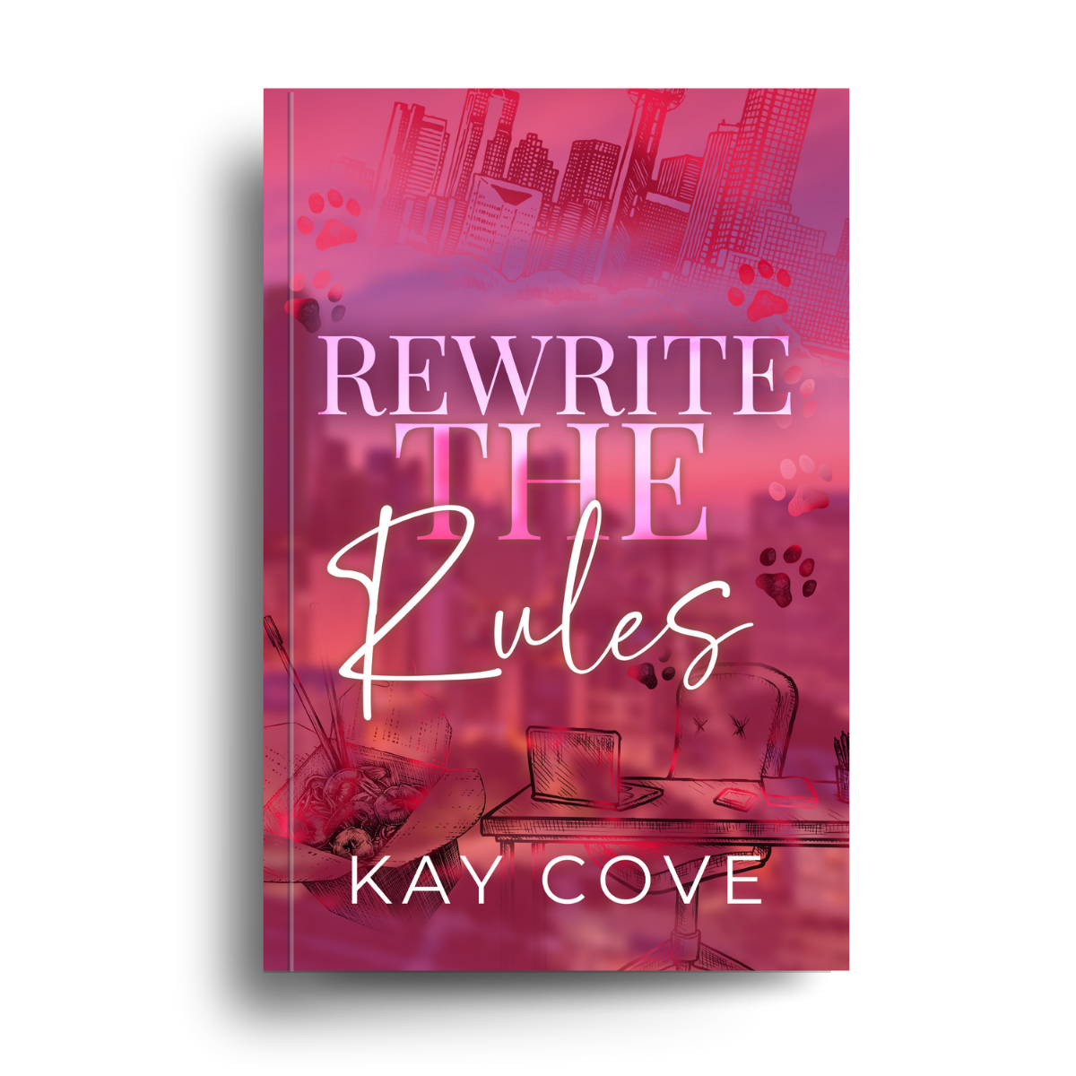 Rewrite the Rules — Signed Copy