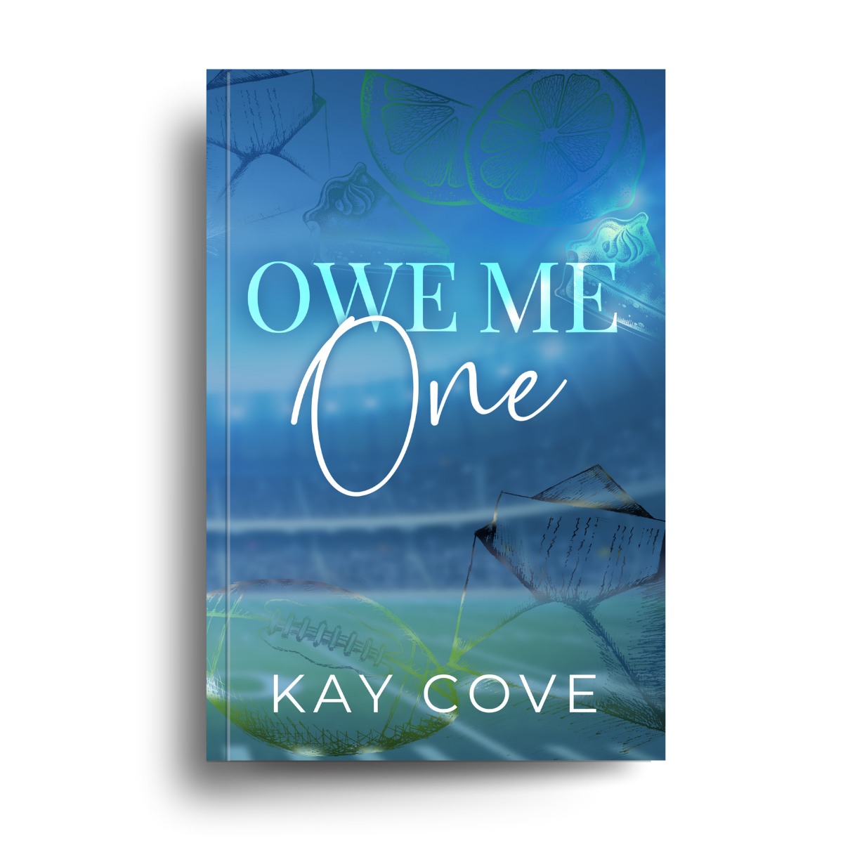 Owe Me One — Signed Copy