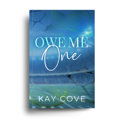 Owe Me One — Signed Copy