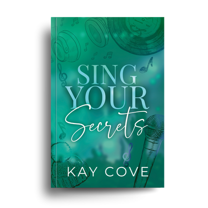 Sing Your Secrets — Signed Copy