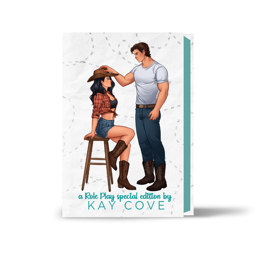 Role Play - Cowboy Hardcover Special Edition