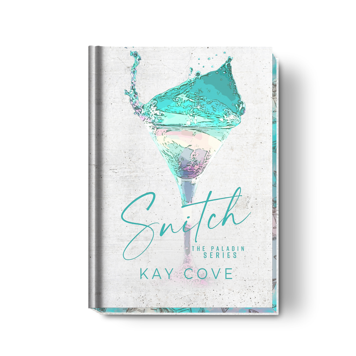 Snitch — Hardcover Special Edition