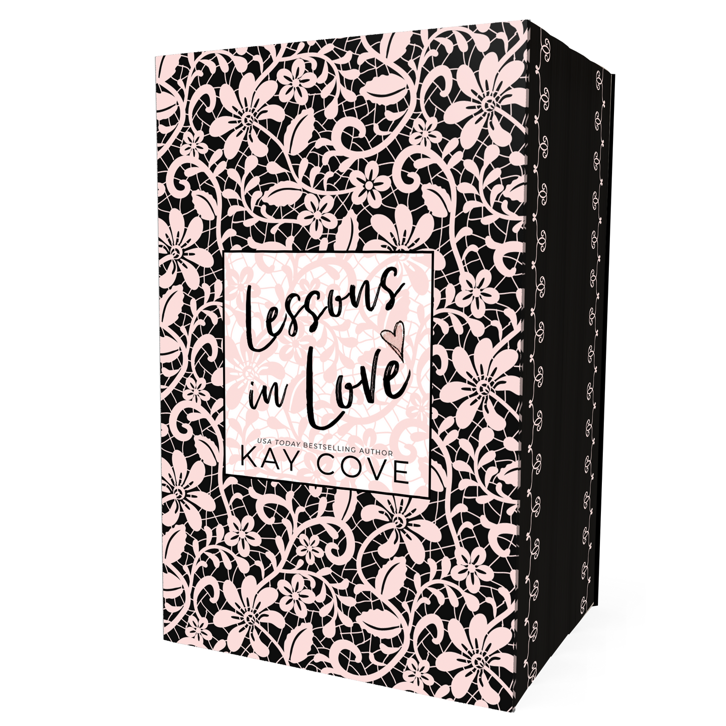 Special Edition Lessons in Love Omnibus 3D Mockup