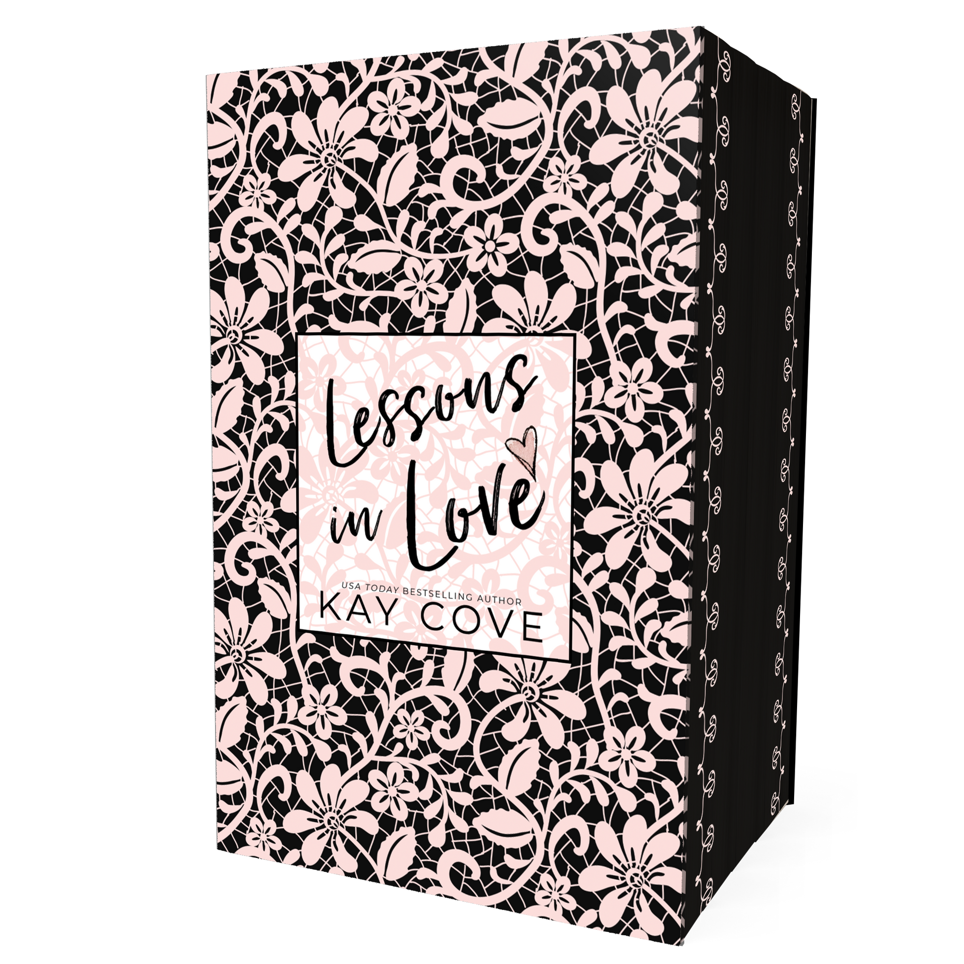 Special Edition Lessons in Love Omnibus 3D Mockup