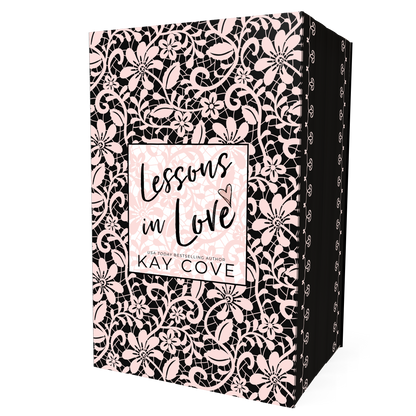 Special Edition Lessons in Love Omnibus 3D Mockup