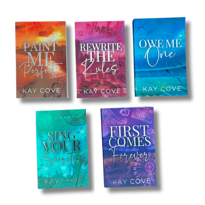 Real Life, Real Love Set — Signed Copies