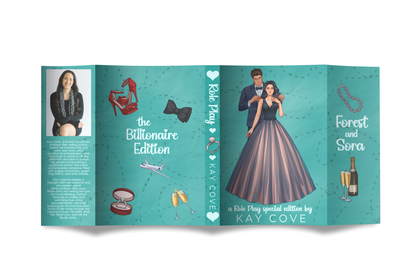 Role Play - Billionaire Hardcover Special Edition