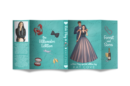 Role Play - Billionaire Hardcover Special Edition