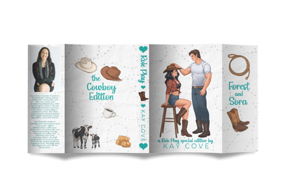 Role Play - Cowboy Hardcover Special Edition