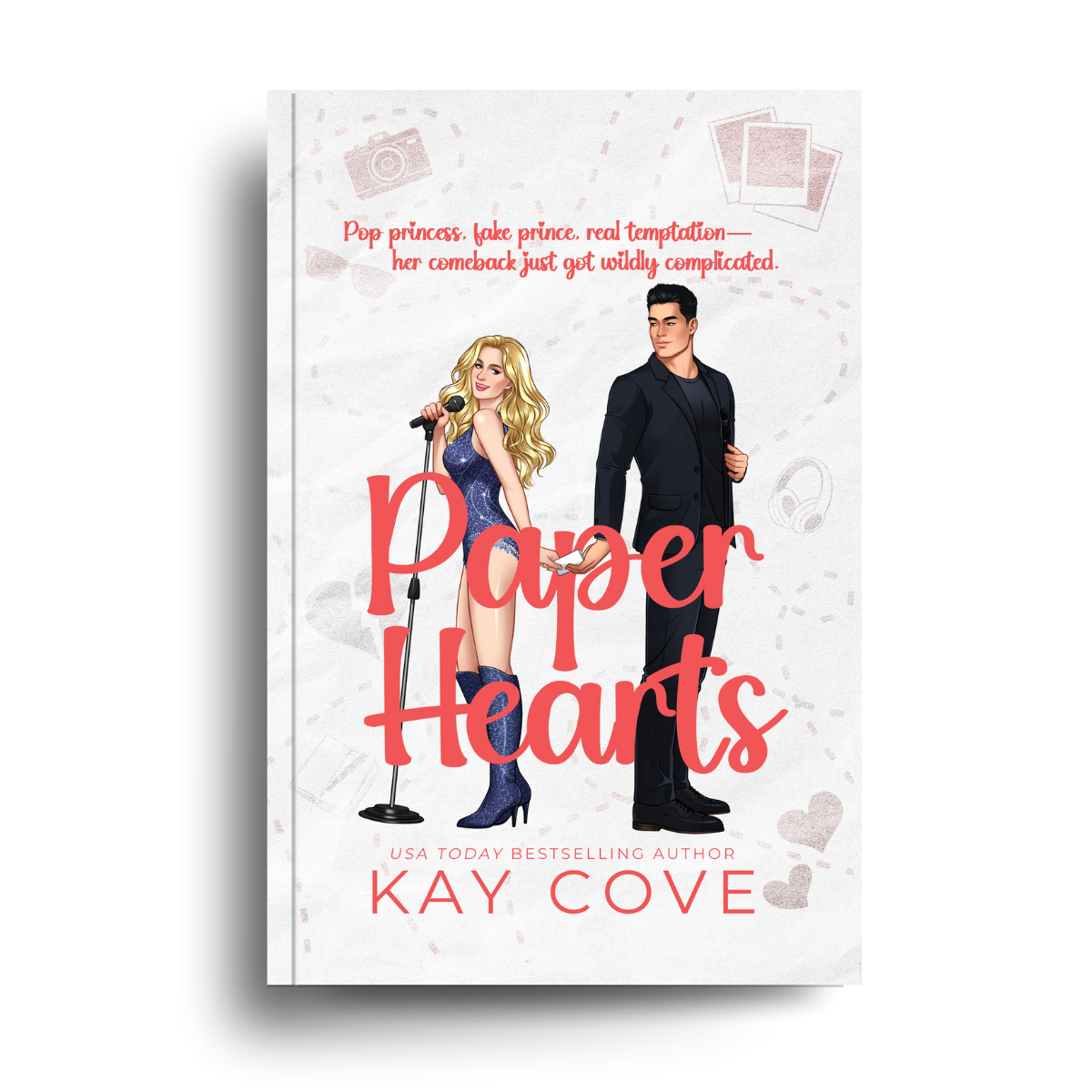 Paper Hearts