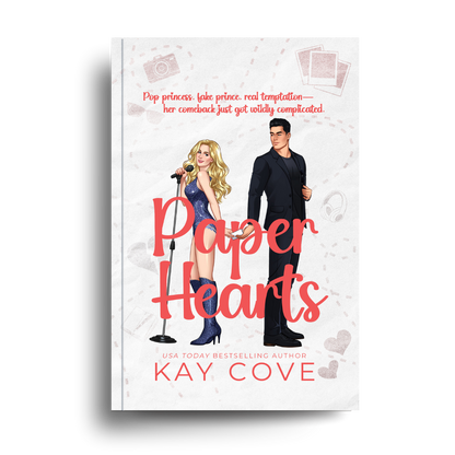 Paper Hearts