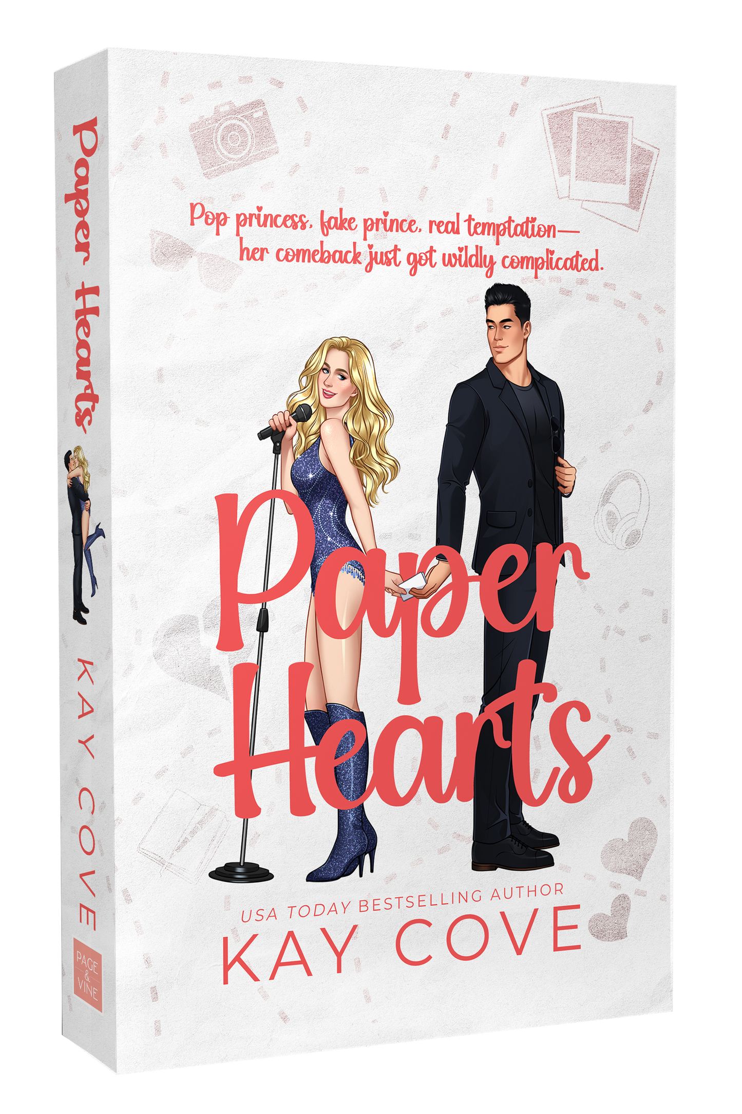 Paper Hearts