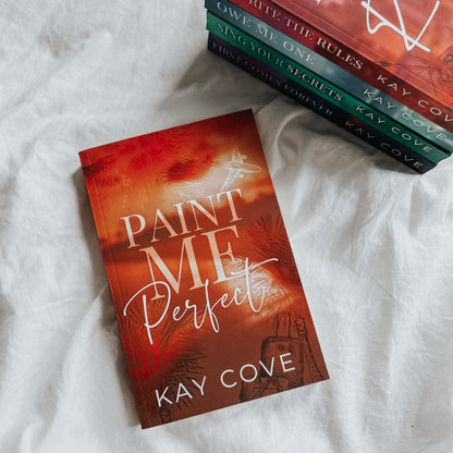 Paint Me Perfect — Signed Copy
