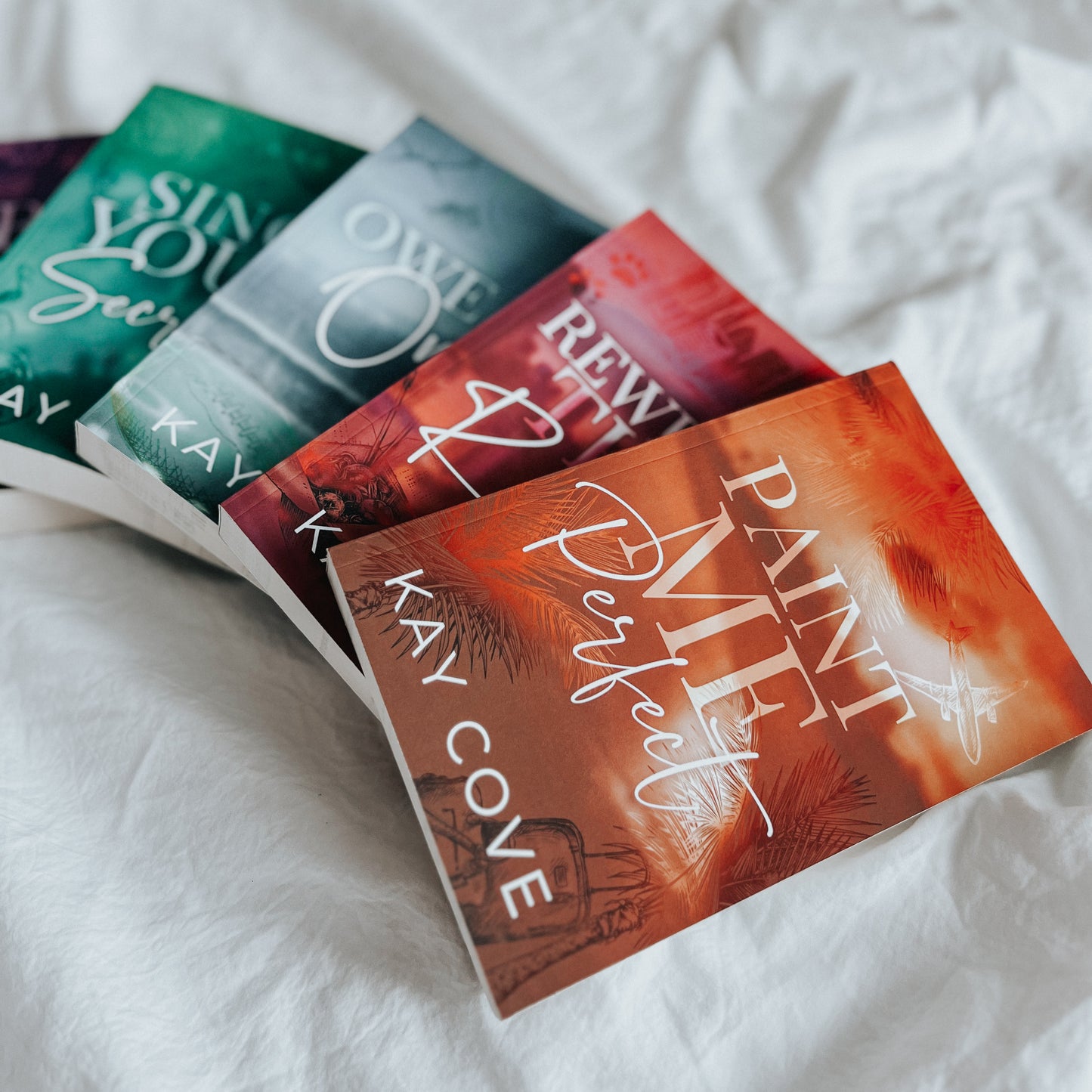 Paint Me Perfect — Signed Copy
