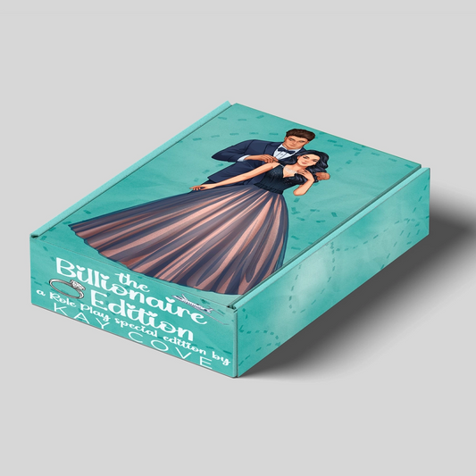 Role Play - Billionaire Hardcover Special Edition