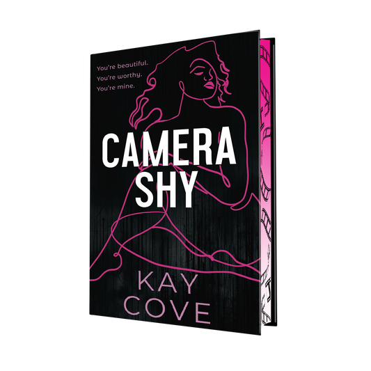 Camera Shy — Hardcover Special Edition