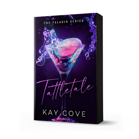 PREORDER Tattletale — Paperback Special Edition