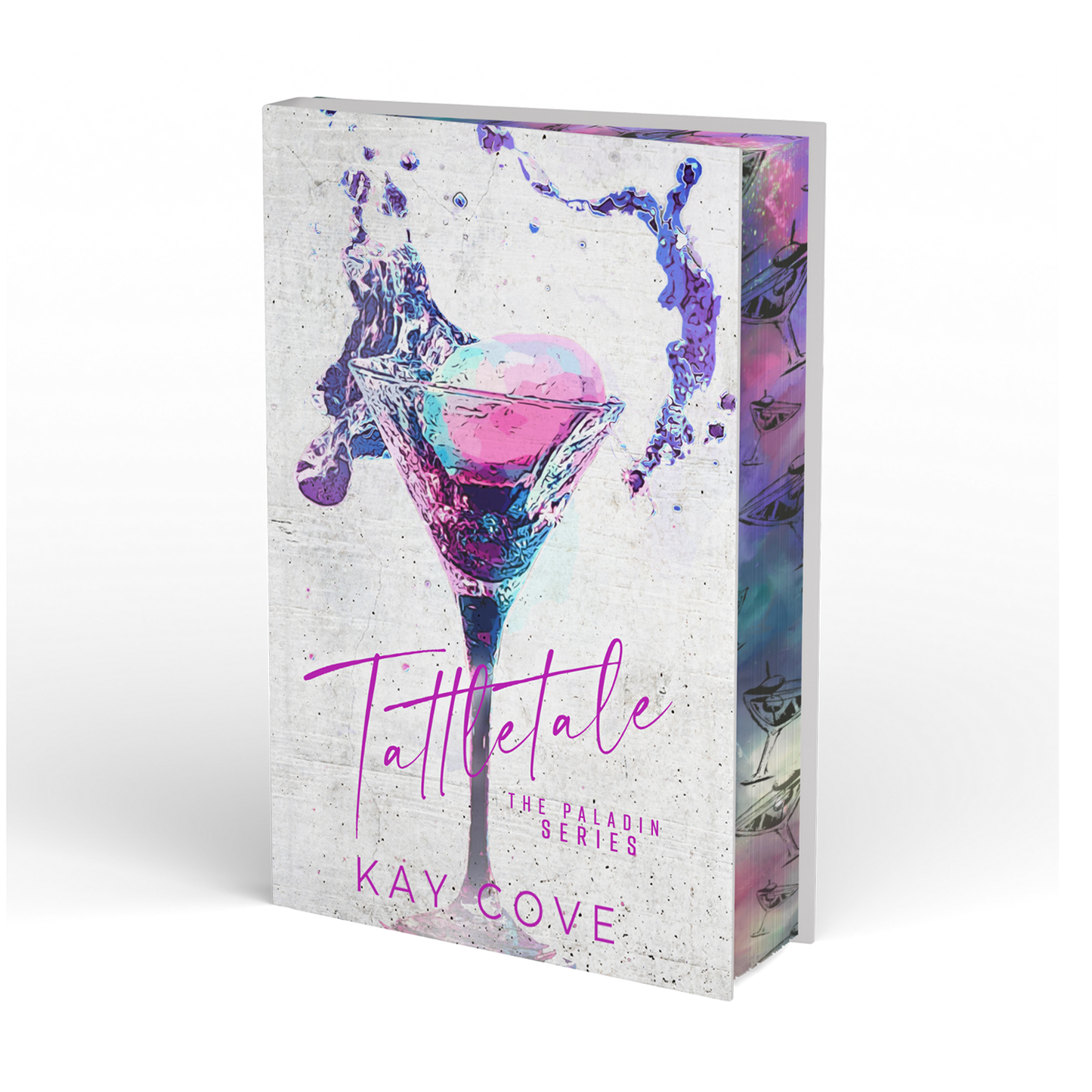 PREORDER Tattletale — Hardcover Special Edition