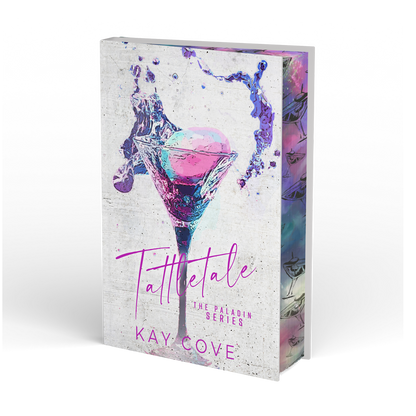 PREORDER Tattletale — Hardcover Special Edition