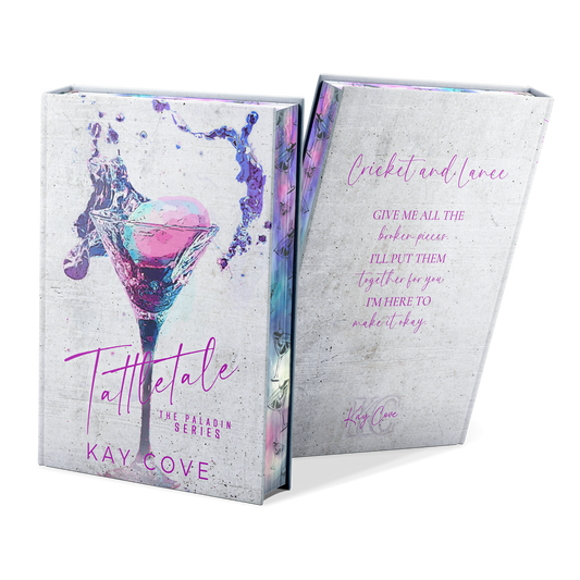 PREORDER Tattletale — Hardcover Special Edition