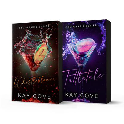 Whistleblower & Tattletale Bundle — Paperback Special Edition